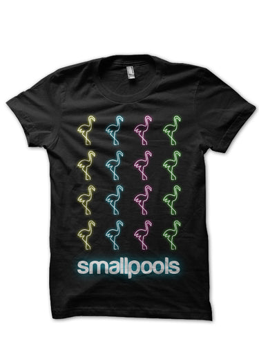 Smallpools Flamingo T-Shirt