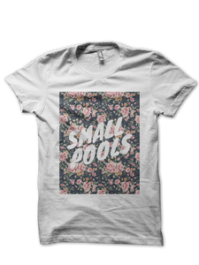 Smallpools Floral1 T-Shirt