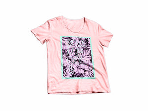 Smallpools Floral T-Shirt