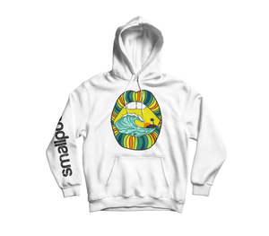 Smallpools Mouth Hoodie