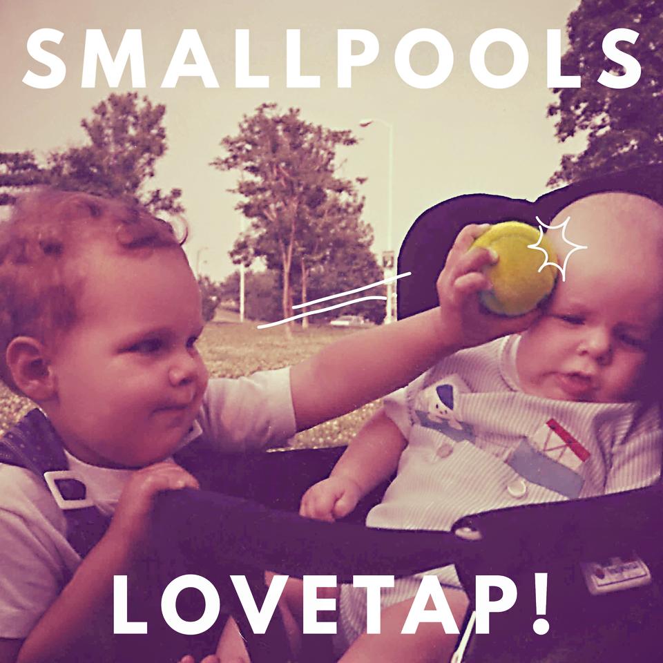 Smallpools LOVETAP! - CD
