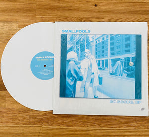 Limited Edition Double EP Vinyl