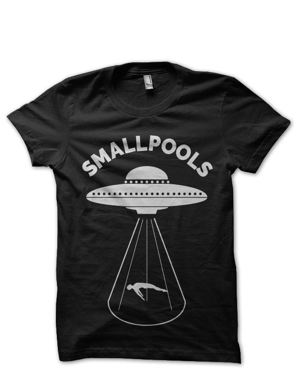 Smallpools UFO T-Shirt