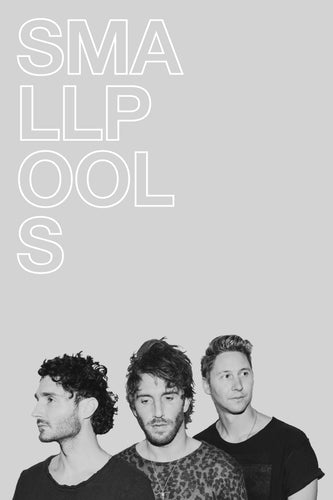 Smallpools Signed Poster